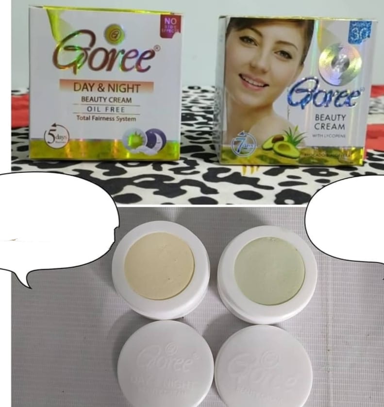 Goree cheap cream original