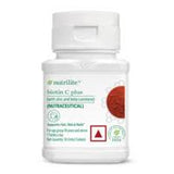 Amway nutrilite biotin c plus