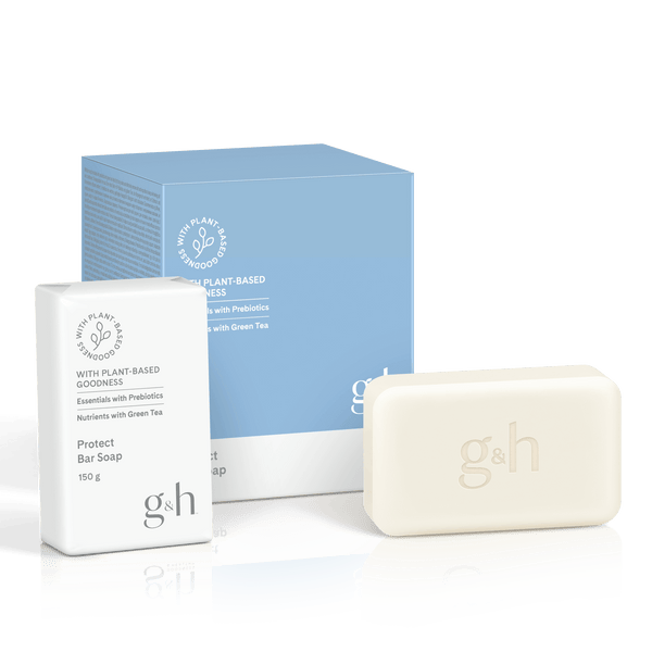 g&h™ Protect Bar Soap  900g (6 Bars x 150g)
