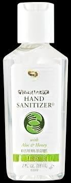 Forever Hand Sanitizer 50Ml (Pack of 2)