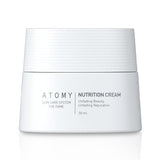 Atomy Nutrition Cream Moisturizer 50 ML Suitable for All Skin Types (Pack of -1)