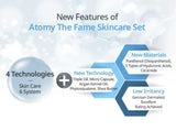Atomy Nutrition Cream Moisturizer 50 ML Suitable for All Skin Types (Pack of -1)