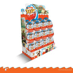 Kinder Joy Limitied Edition Diwali Pack Of 24 (Blue),Cocoa,480 Gm
