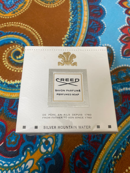 Creed soap From France