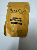 Conenzyme Q10 CoQ10 with Bioperine Extract Powder 50 gms