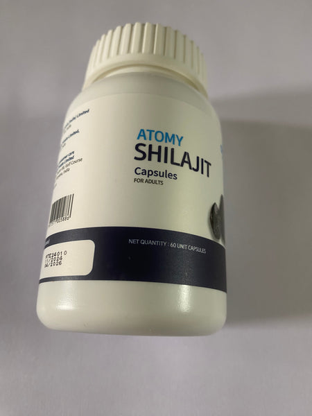 Atomy Shilajit Capsules