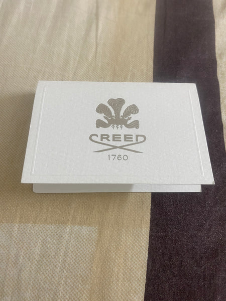 Creed silver mountain water EDP 2.5  ml spray