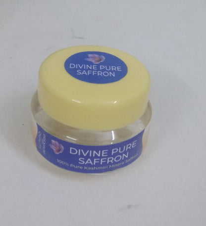 Nourish Myself saffron plastic pack 2 gms product image