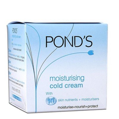 POND'S Moisturising Cold Cream (100ml) (Pack of 2)