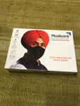 Modicare Extra Comfort Premium Protection Mask      2 Packets
