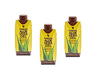 Forever Living Aloe Vera Gel, 330ML - (Pack of 3)