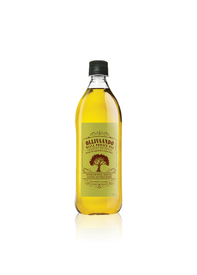 Ollivaando Olive Pomace Oil( 1 Litre) Amway