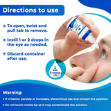 Isotine Plus Eye Drop 10ml X 6