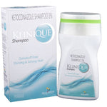 Maxamus International Klinique Shampoo (1%w/v) (100ml) 1 pack